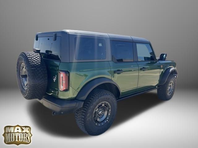 2024 Ford Bronco Badlands 8