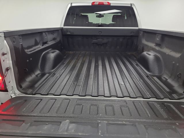 2019 – Chevrolet – Silverado 1500 LD