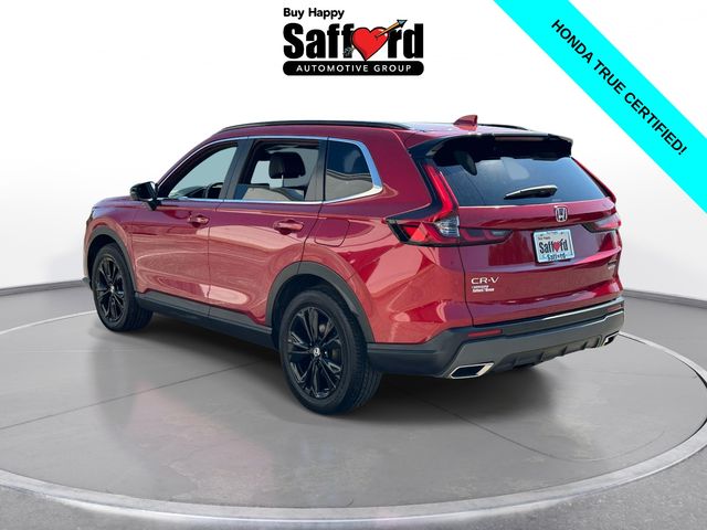 2024 Honda CR-V Sport Touring - Photo 10