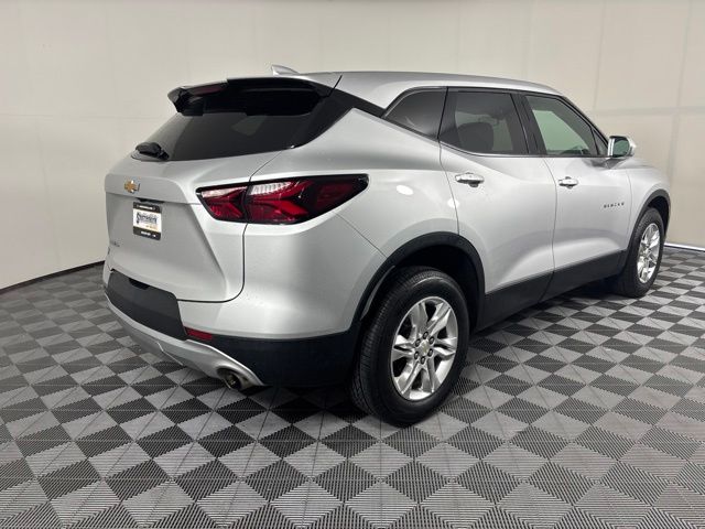 Used 2020 Chevrolet Blazer SUV