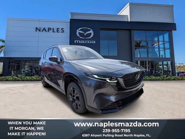 2026 Mazda Mazda CX-5 2.5 S Premium Plus AWD