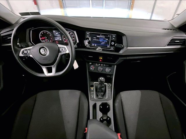 2019 Volkswagen Jetta 1.4T S Blue at Bob Ruth Ford