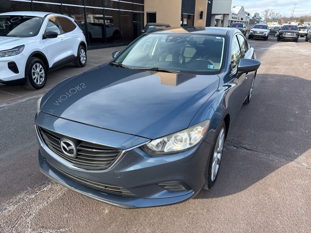 2014 Mazda MAZDA6 i Touring