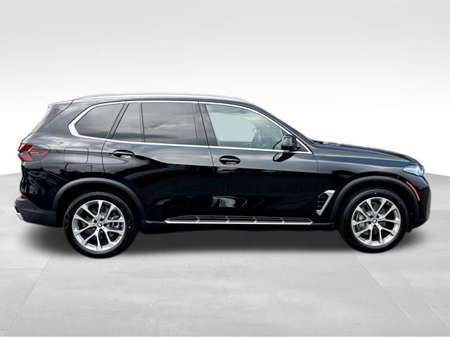 2025 BMW X5 xDrive40i 4