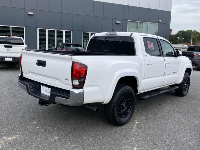 2022 Toyota Tacoma SR5 3