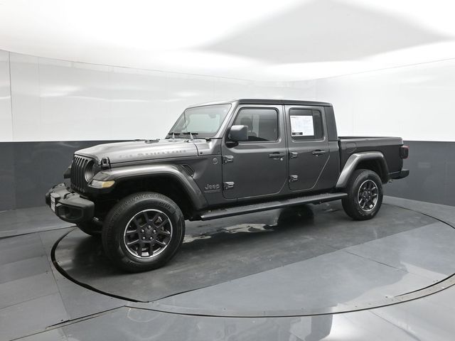 Used 2021 Jeep Gladiator Sport Crew Cab