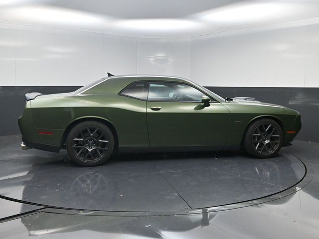 2018 Dodge Challenger R/T Green at Bravo Nissan