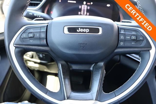 Used Car 2024 Jeep Grand Cherokee  Limited For Sale Under $35,000 In Austin, Texas