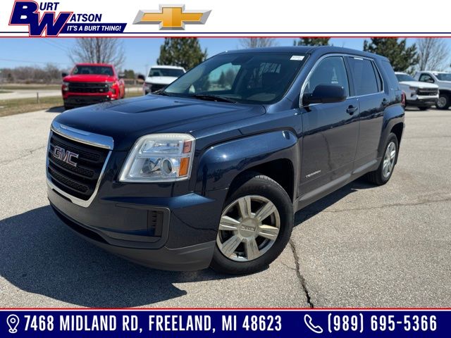 2016 GMC Terrain SLE-1 photo