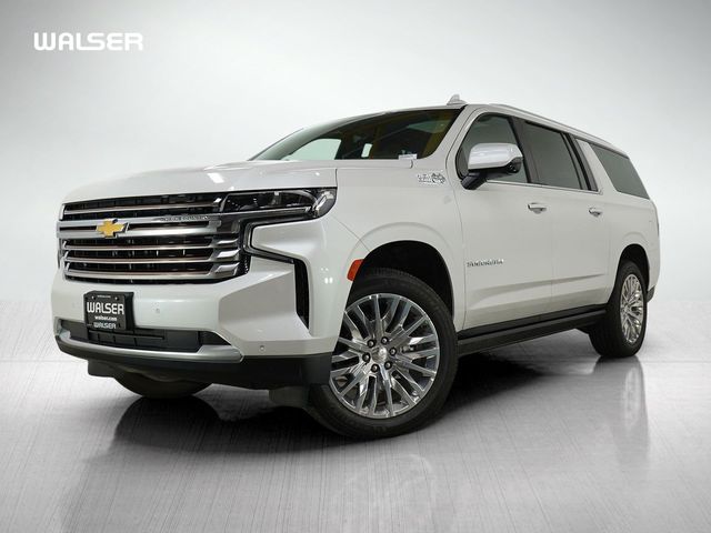 2023 Chevrolet Suburban