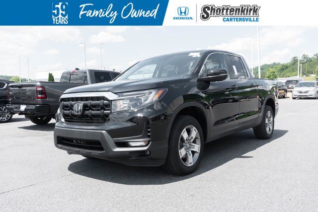 2025 Honda Ridgeline RTL AWD's photo