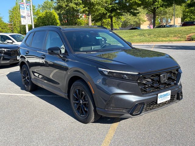new 2026 Honda CR-V Hybrid car, priced at $40,540