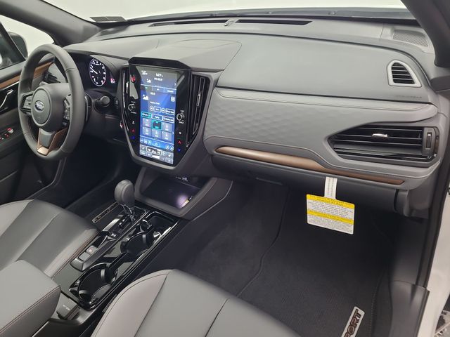 2026 – Subaru – Forester