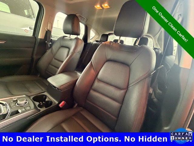 2025 Mazda CX-5 2.5 S Carbon Edition - 5