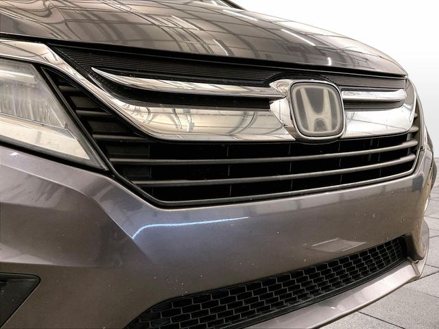 2019 Honda Odyssey Elite  at Carlisle Cadillac Buick GMC