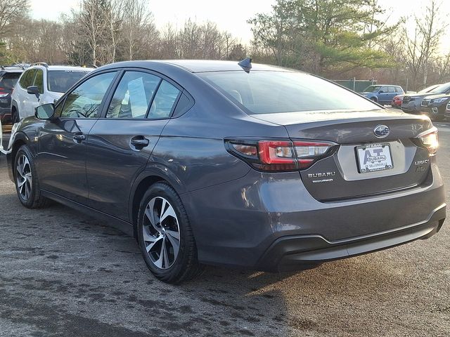 used 2025 Subaru Legacy car, priced at $25,898