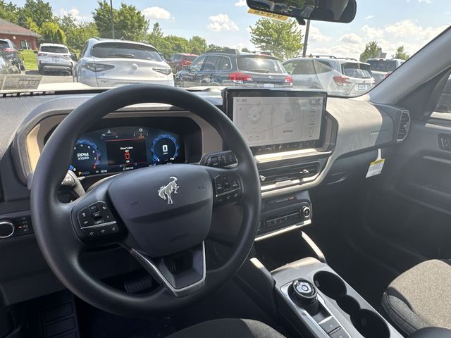 new 2025 Ford Bronco Sport car, priced at $30,134