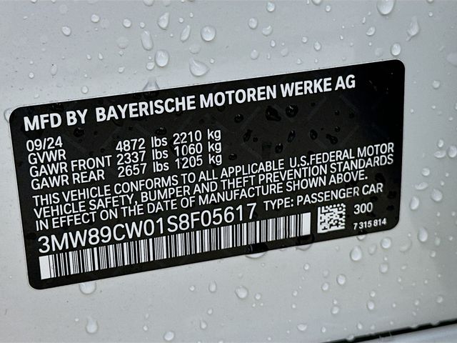 2025 BMW 3 Series 330i xDrive 32