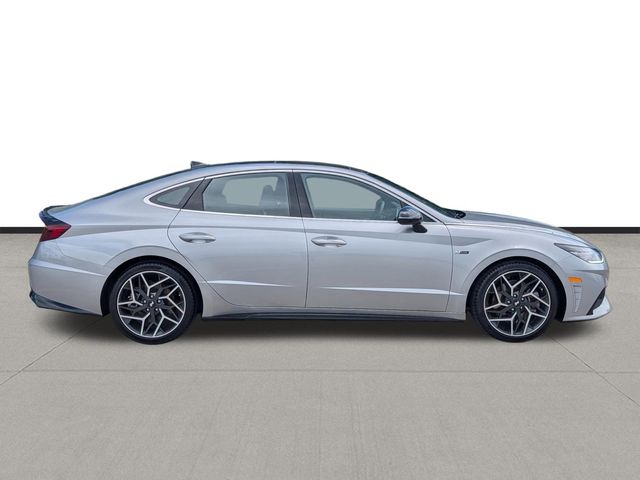 2023 Hyundai Sonata N Line - 3
