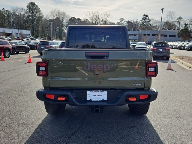 New 2026 Green Jeep Mojave image 7