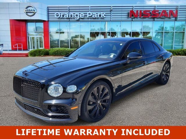 2022 Bentley Flying Spur V8 AWD
