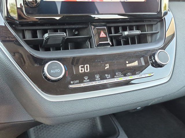 Used 2025 Toyota Corolla Sedan
