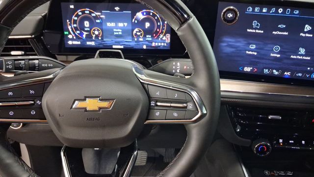 Used 2025 Chevrolet Tahoe SUV