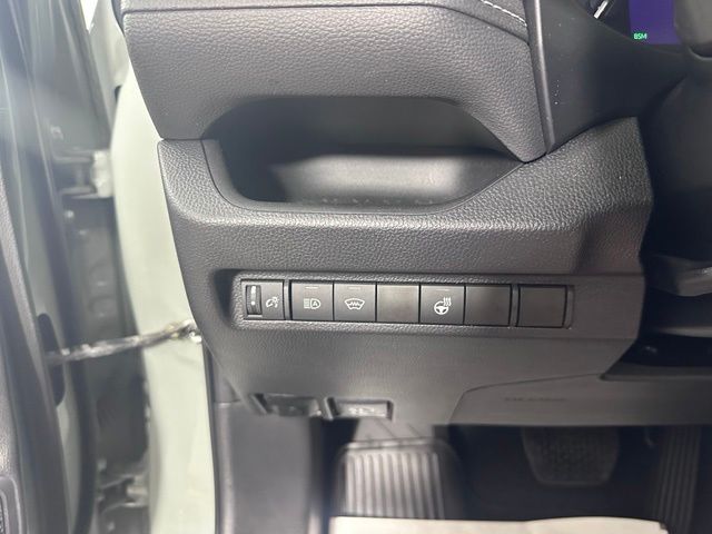 Used 2023 Gray Toyota XLE image 22