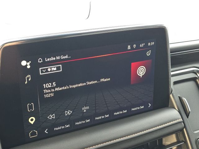 2024 GMC Yukon AT4:45470A