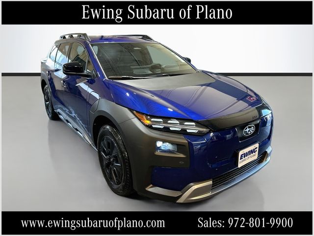 Sapphire Blue Pearl 2026 Subaru Trailseeker SUV / Crossover All-Wheel Drive Automatic