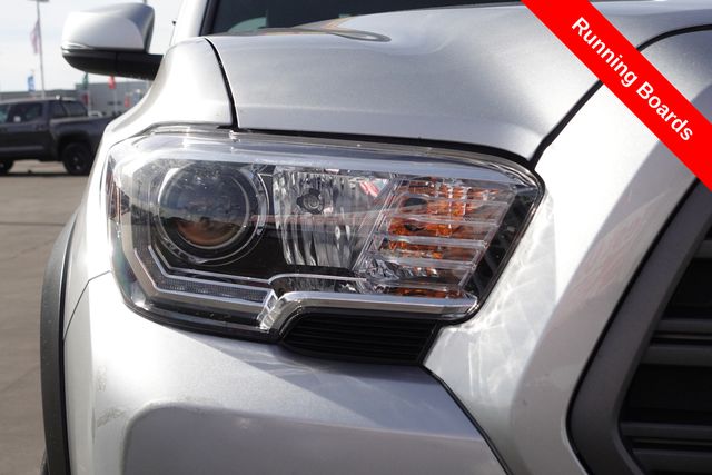 used 2023 Toyota Tacoma car, priced at $37,277