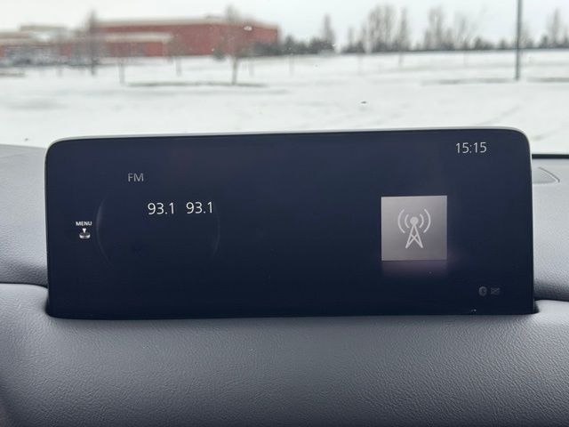 2023 Mazda CX-5 2.5 Turbo