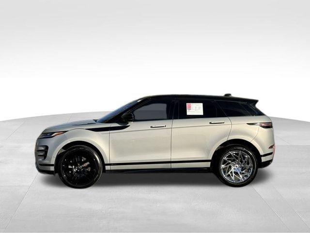 2020 Land Rover Range Rover Evoque R-Dynamic SE 2