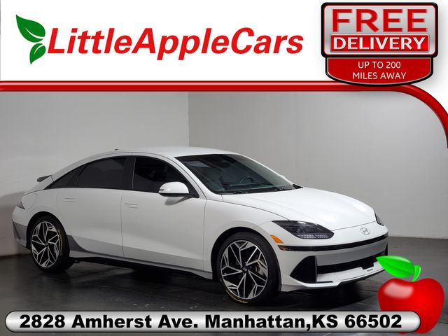 2024 Hyundai Ioniq 6 SEL AWD