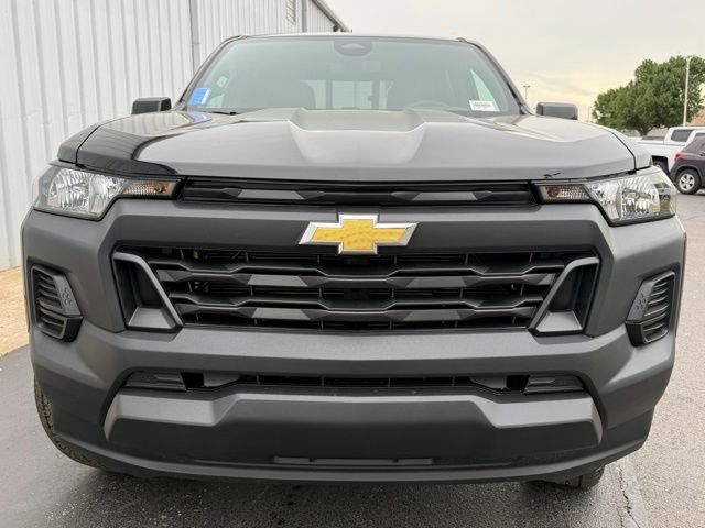 new 2026 Chevrolet Colorado car, priced at $36,730