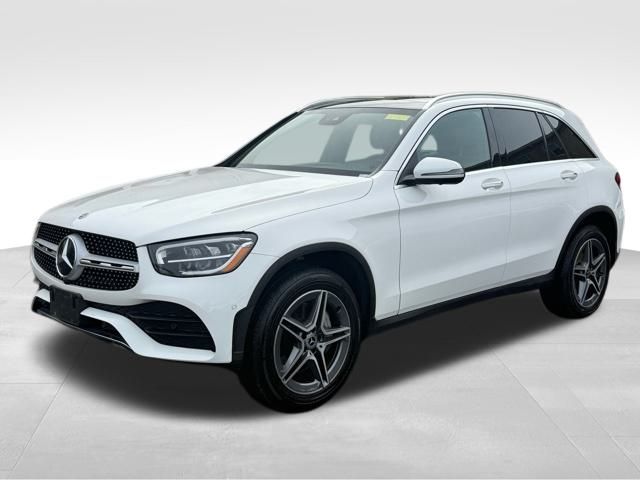 2022 Mercedes-Benz GLC
