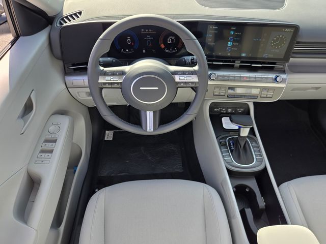 2027 Hyundai Kona