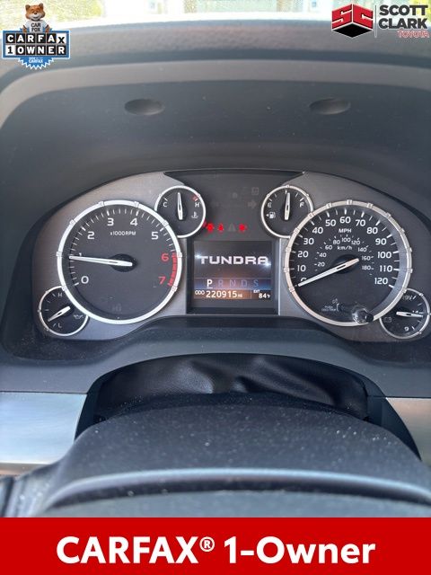 2016 Toyota Tundra Platinum
