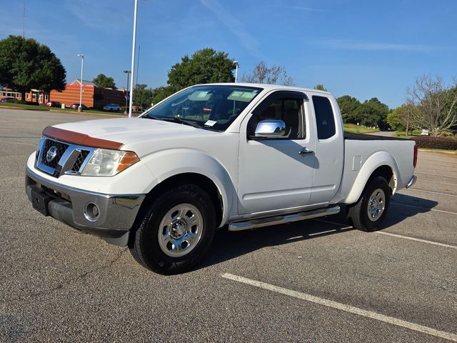 Used 2010 Nissan Frontier Truck