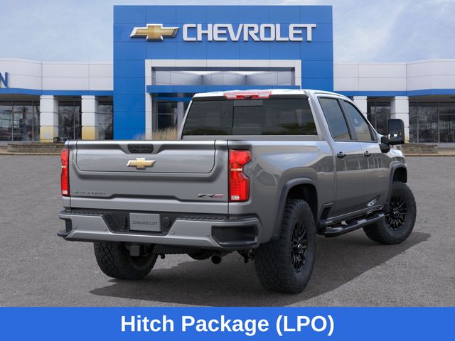 New 2025 Chevrolet Silverado 2500HD For Sale in Livonia, MI