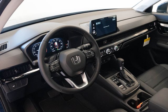 New 2026 Honda CR-V SUV