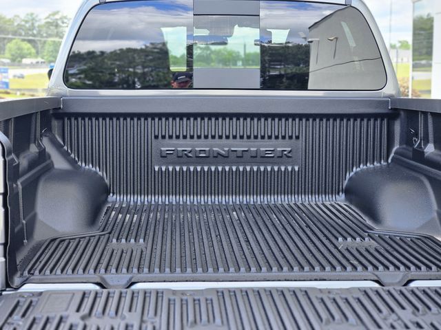 New 2026 Nissan Frontier Truck
