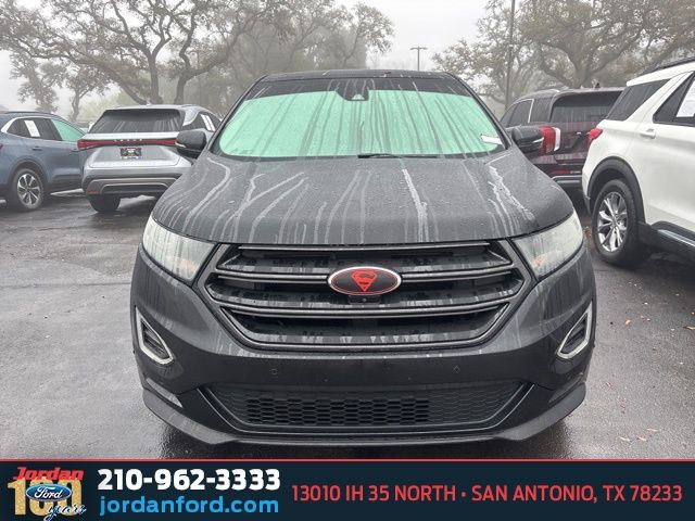 Used Car 2015 Ford Edge  Sport For Sale Under $12,000 In San Antonio, Texas