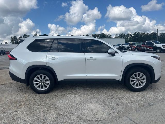2024 Toyota Grand Highlander Hybrid XLE:169240A