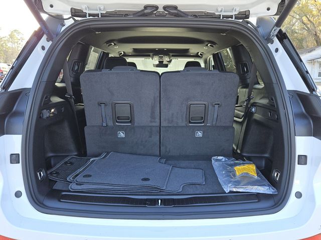 2026 Jeep Grand Cherokee L Altitude 4x4