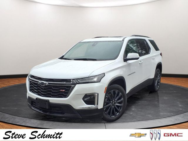 2024 Chevrolet Traverse RS AWD