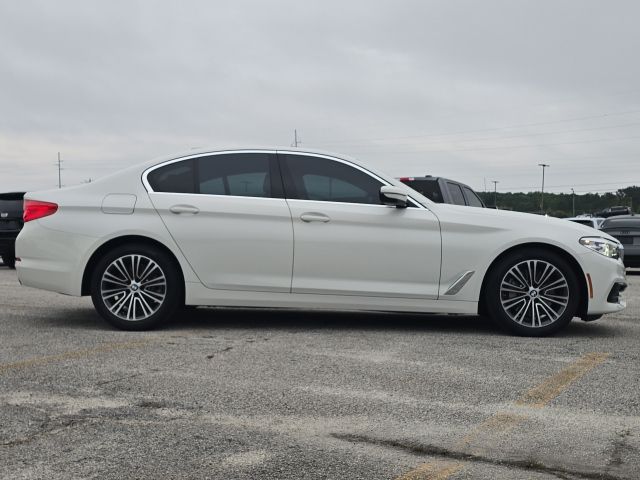 2019 BMW 5 Series 530i:46452A