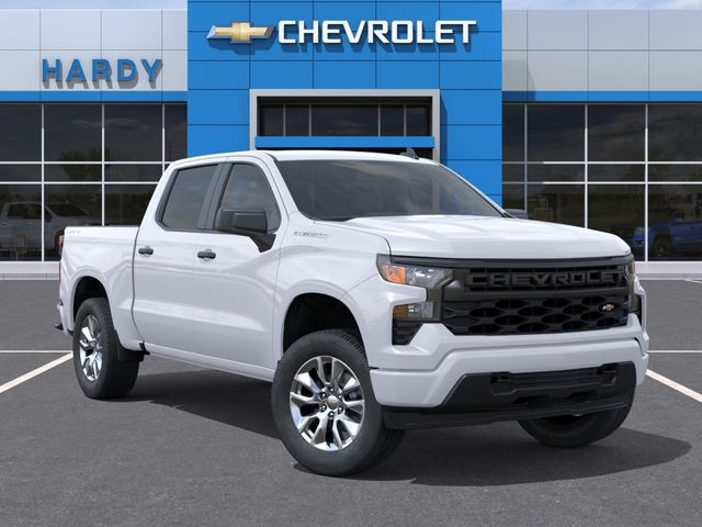 2026 Chevrolet Silverado 1500 Custom:47372