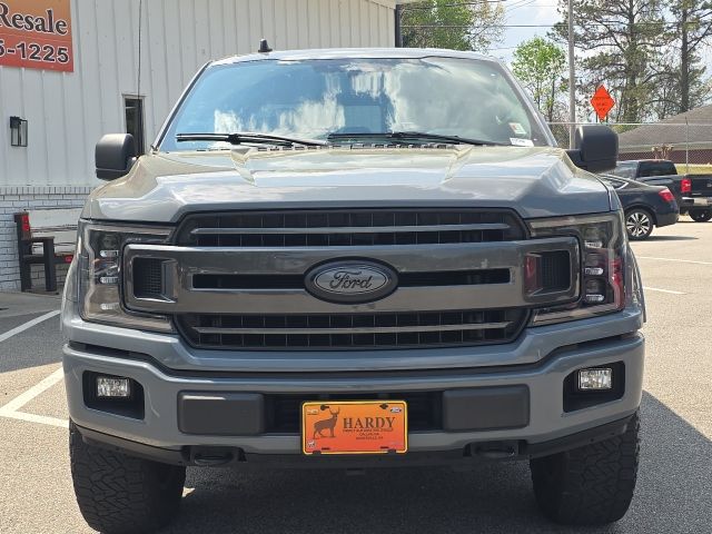 2020 Ford F-150 XLT:45256A