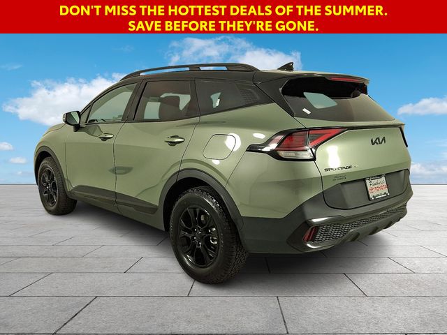Used 2025 Kia Sportage SUV